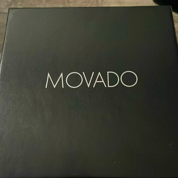 Movado Men's Watch Museum Classic